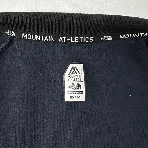 [M] 노스페이스 MOUNTAIN ATHLETICS 집업