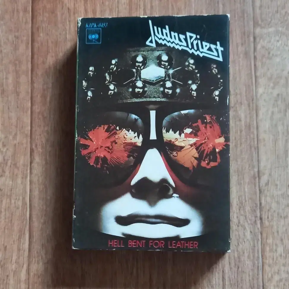 judas priest 카세트테이프