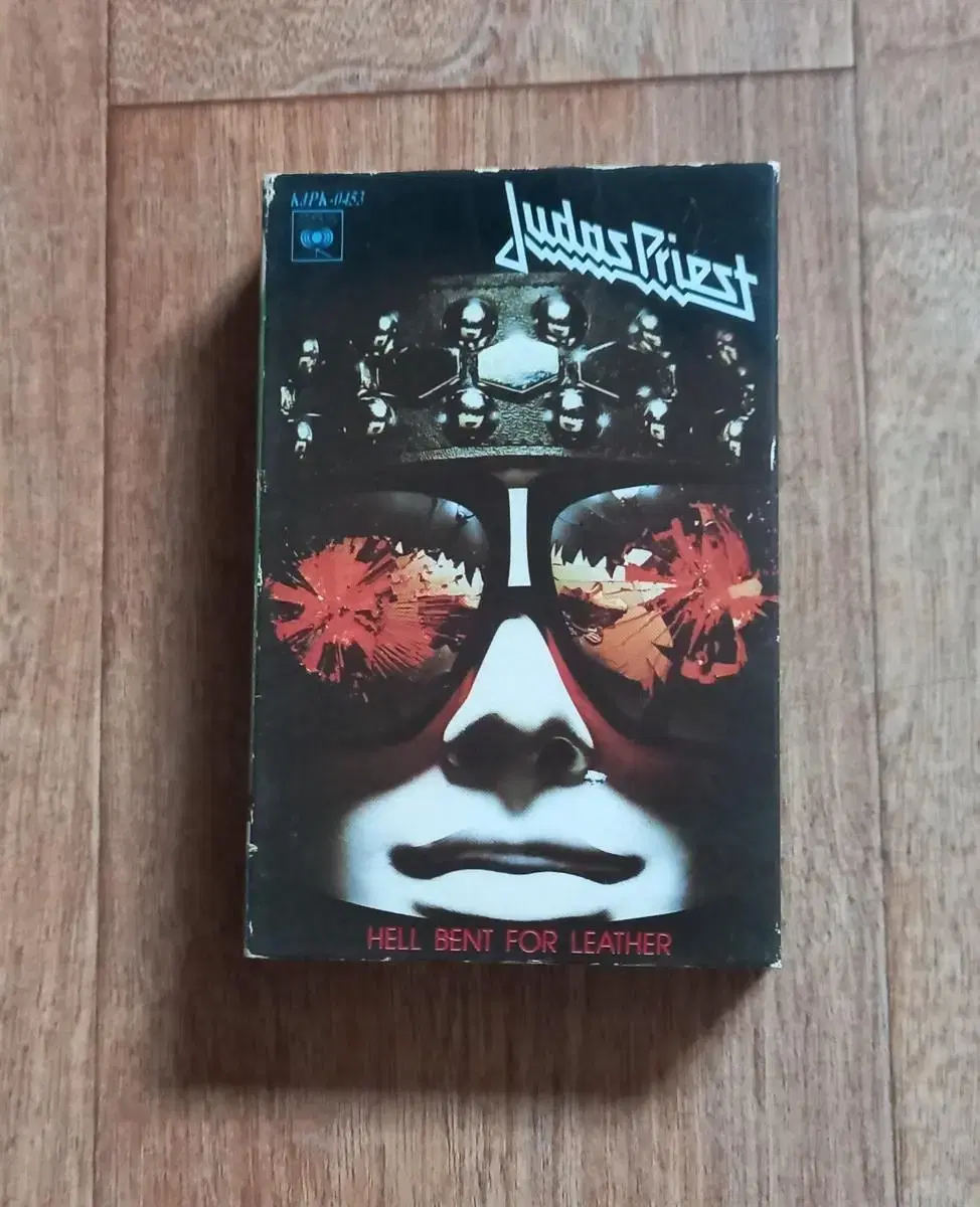 judas priest 카세트테이프