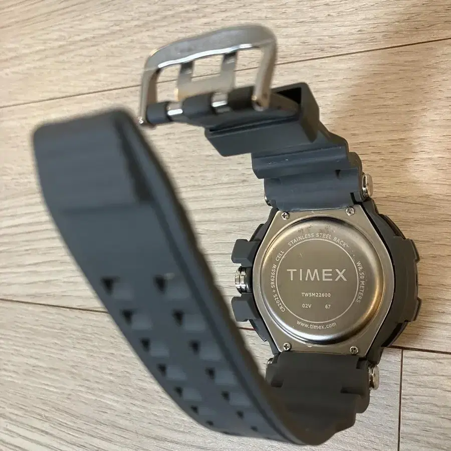 손목 시계 TIMEX TWSM22600 타이맥스