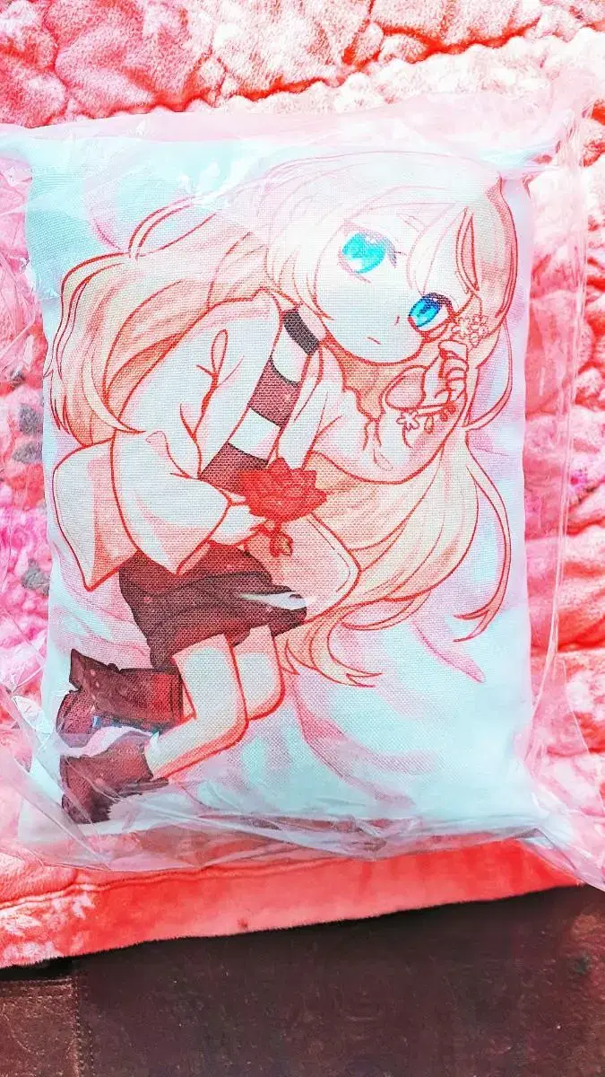 Rachel Cushion, angel of slaughter.