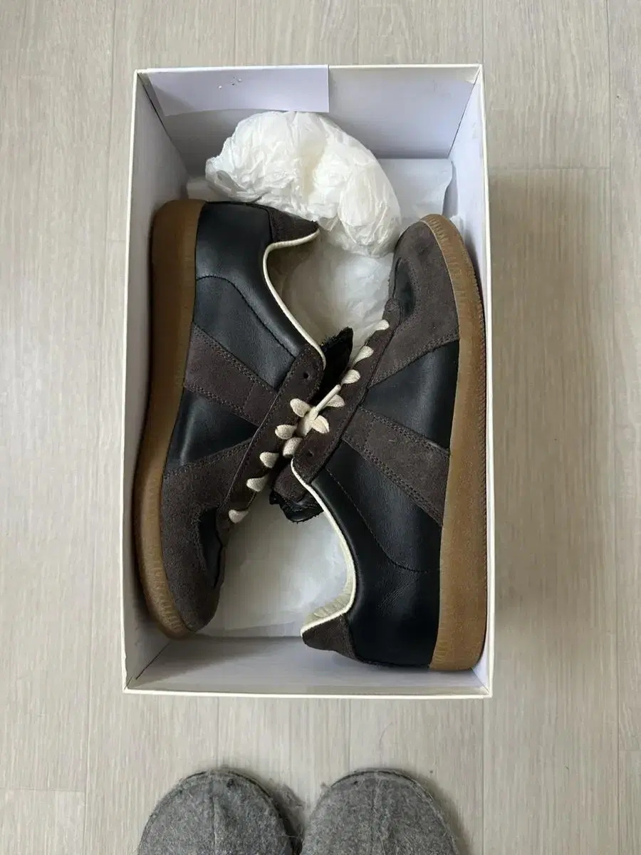 Maison Margiela 메종 마르지엘라 독일군 37 1/2