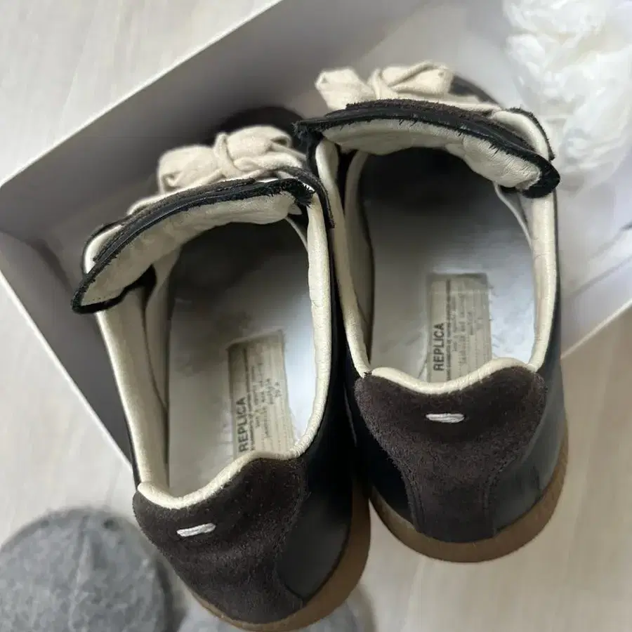 Maison Margiela 메종 마르지엘라 독일군 37 1/2