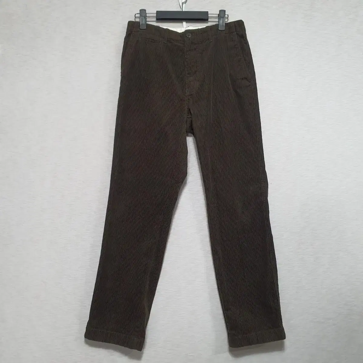 Uniqlo JW Anderson Brown Corduroy Pants Men's 30inchㅡ0126