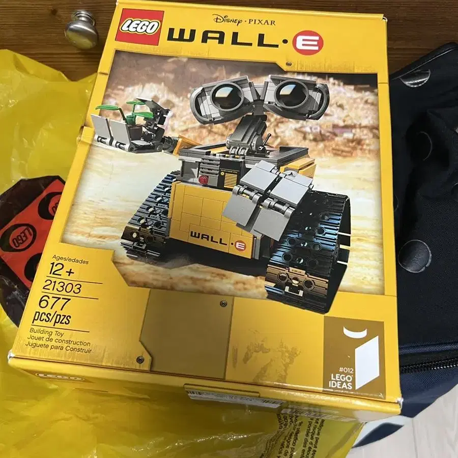 레고 21303 WALL-E