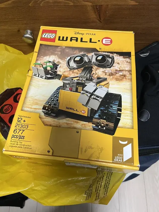 레고 21303 WALL-E