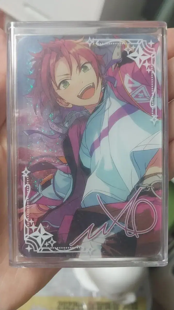 Angsta Isara Mao Yusakorota sells Ensemble Stars case