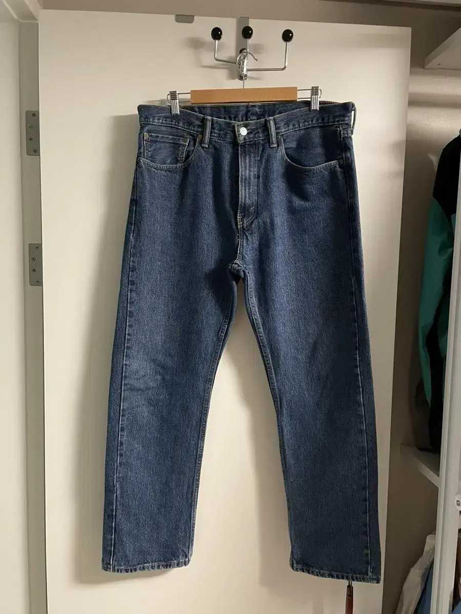 Levi's 505 Vintage Jeans