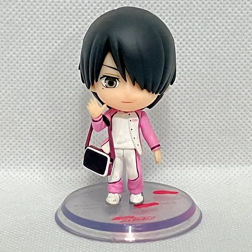 NoBox Goods Kuroko's Basketball Himuro Tatsuya Chibikyukun Figures