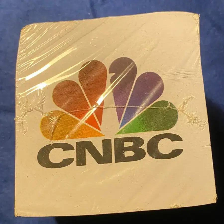 CNBC 포스트잇 메모장