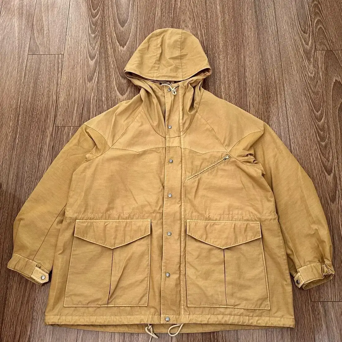 VISVIM 21SS LAKOTA PARKA  NY/C