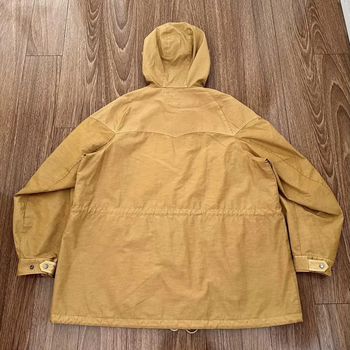 VISVIM 21SS LAKOTA PARKA  NY/C