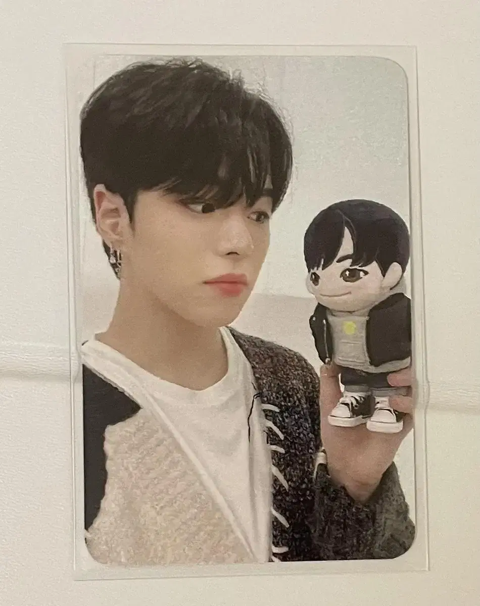 Treasure yoon jaehyuk Flushdoll photocard WTS