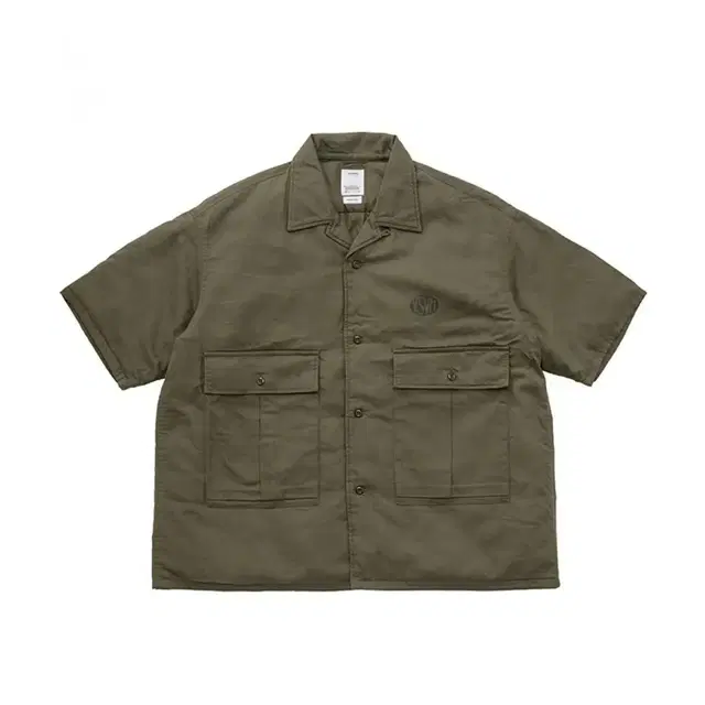 VISVIM 24SS CORNET DOWN SHIRT S/S