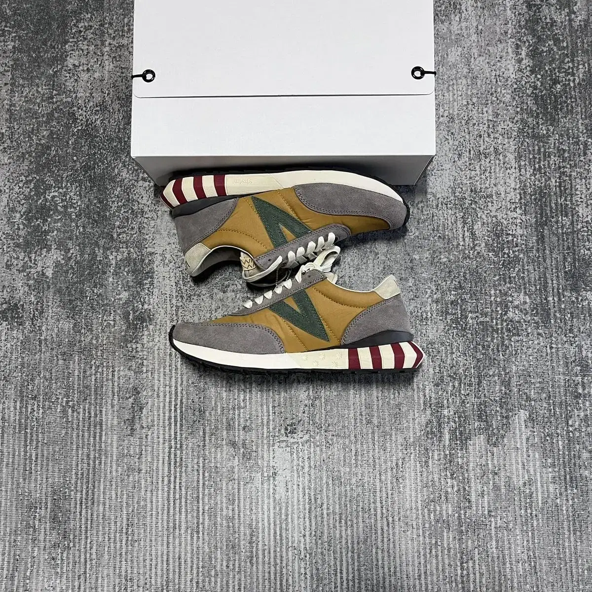 VISVIM 20SS ATTICA TRAINER