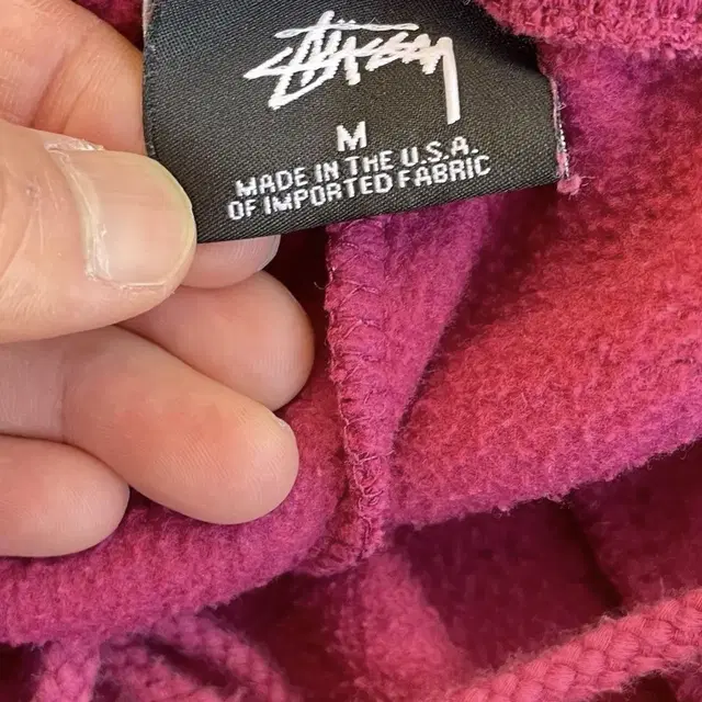 Stussy  스투시 로고 스웻 조거팬츠