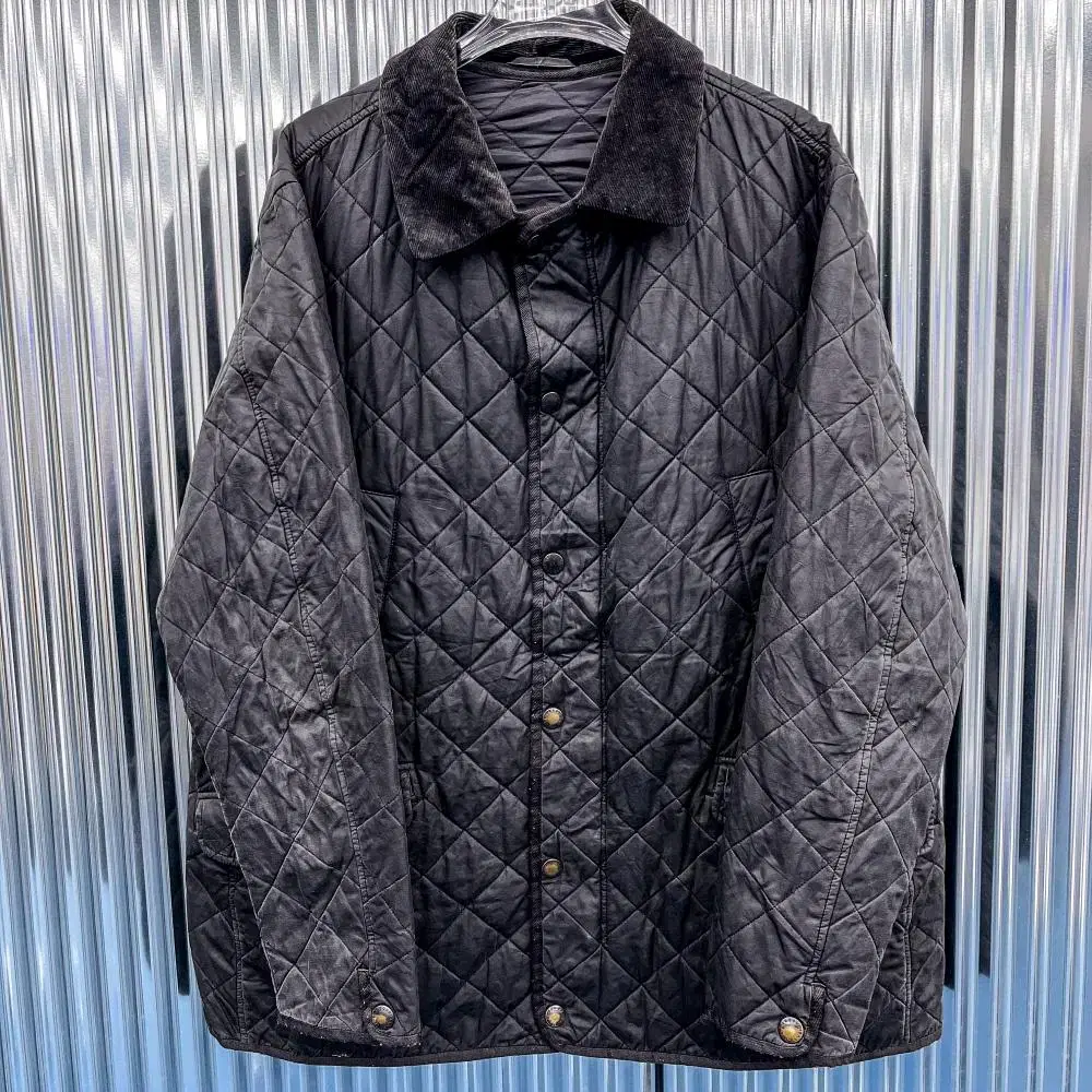 Barbour pola Quilted Jacket (Domestic XL) U189