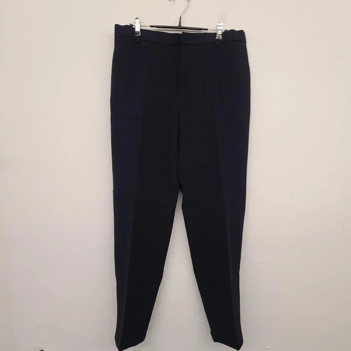 [36 size] Bimono Back Banding Span Slacks for sale.