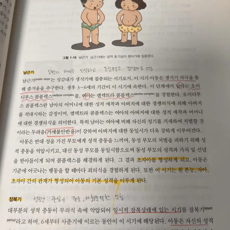 성장발달과 건강 교문사