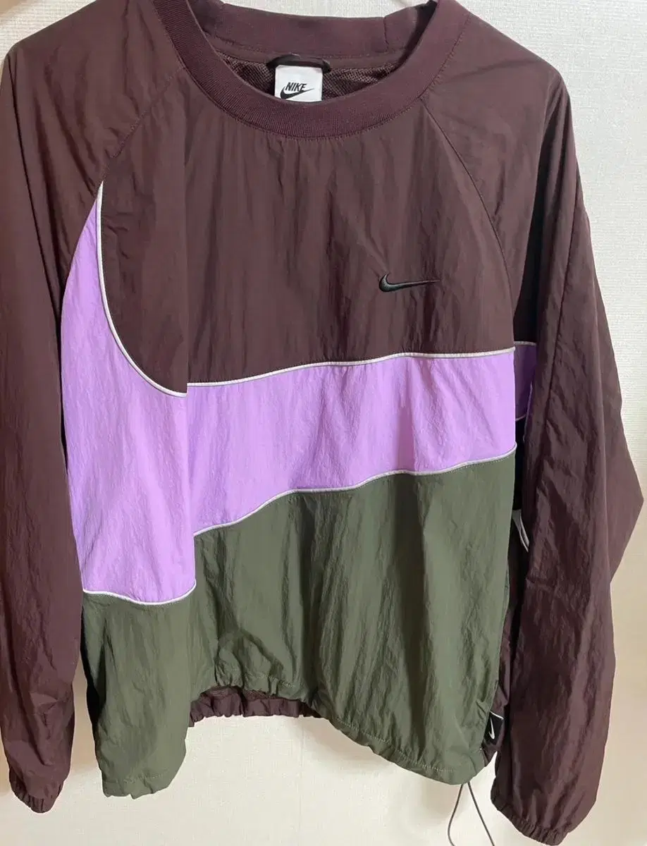 Nike Stussy Windbreaker