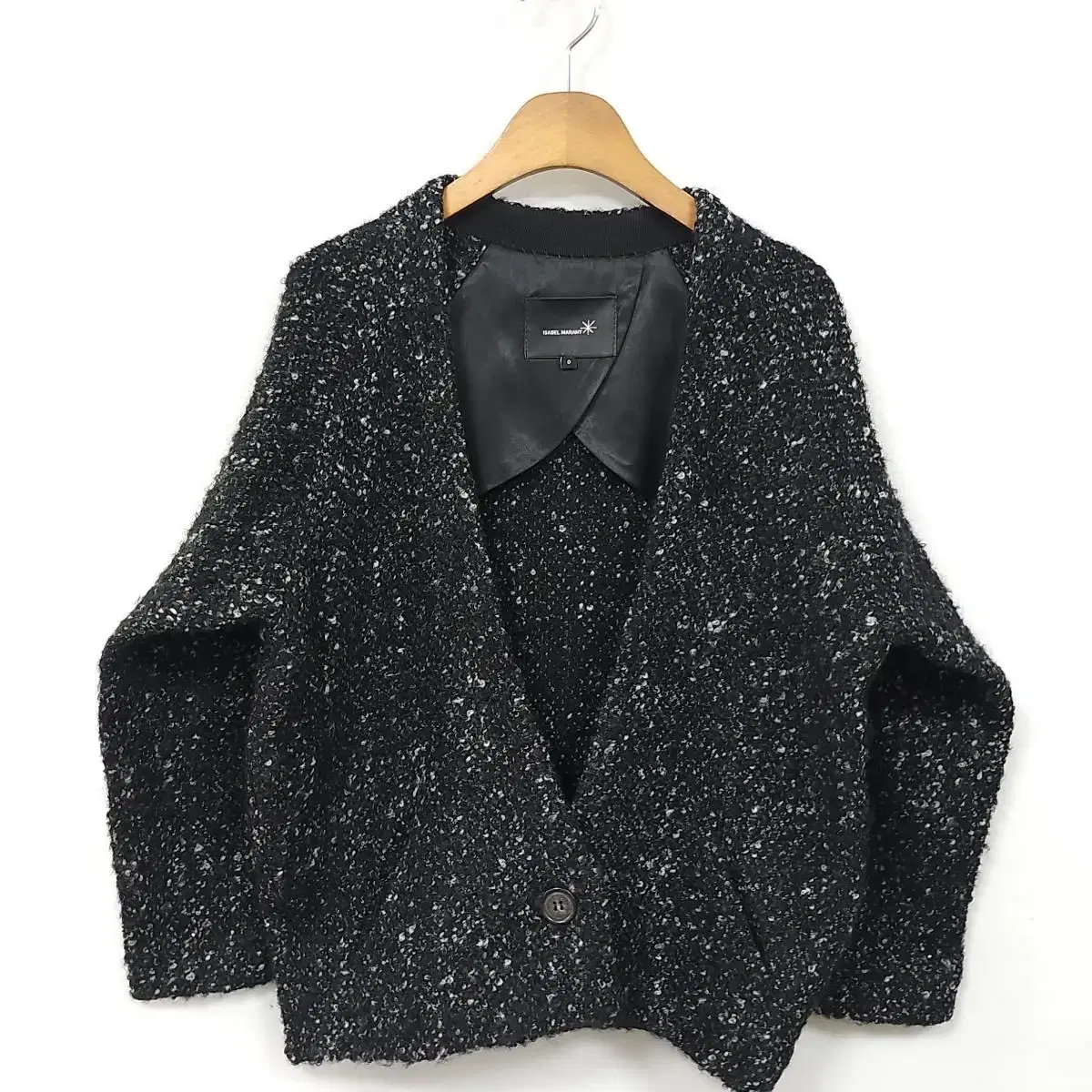 Isabel Marant Tweed Jacket(Genuine)H699