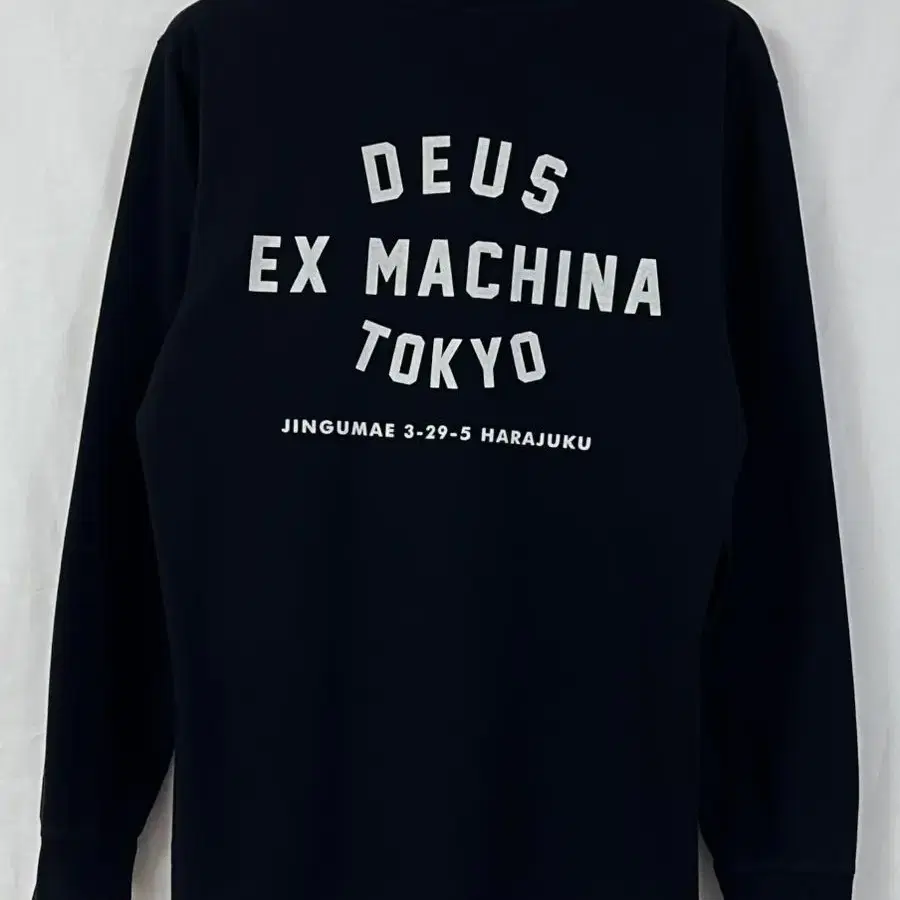 [Deus ex machina] Long sleeve