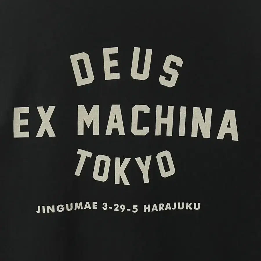 [Deus ex machina] Long sleeve