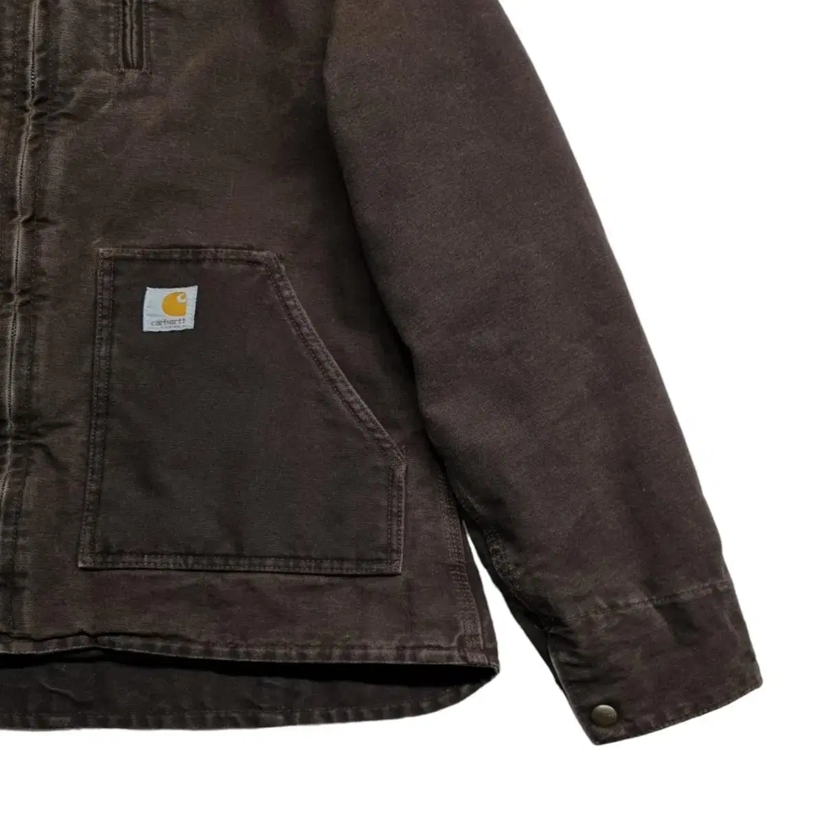 [M]00s carhartt 칼하트 샌드스톤 캐년 자켓