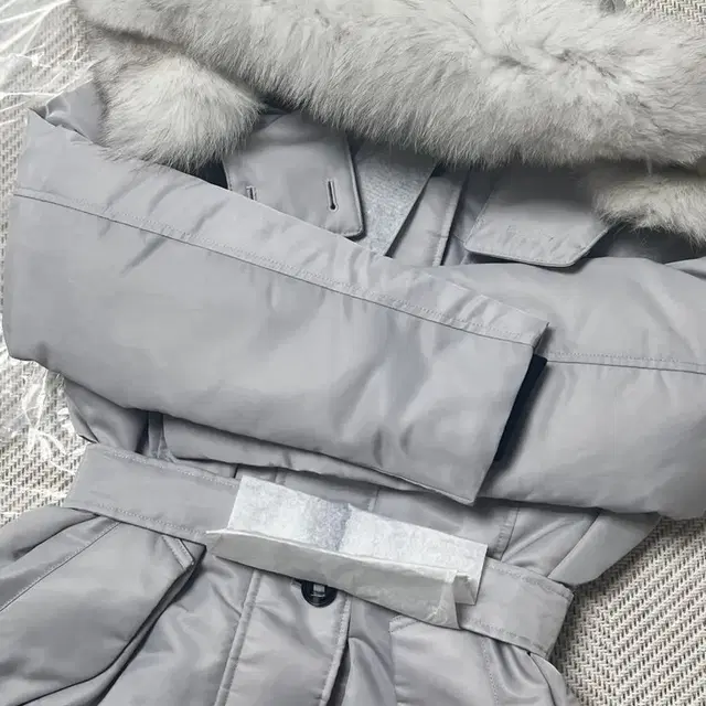 50%sale// [지오스피릿] 22FW 여성 테프론 SAGA FUR 구