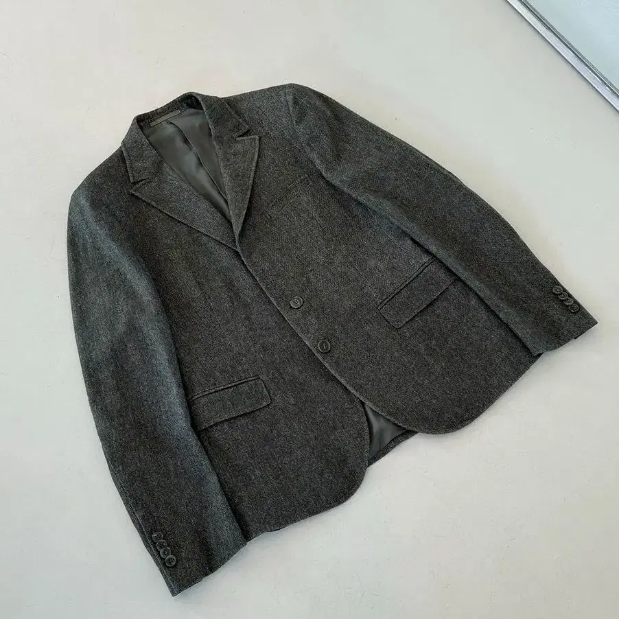 Zegna Cashmere Jacket