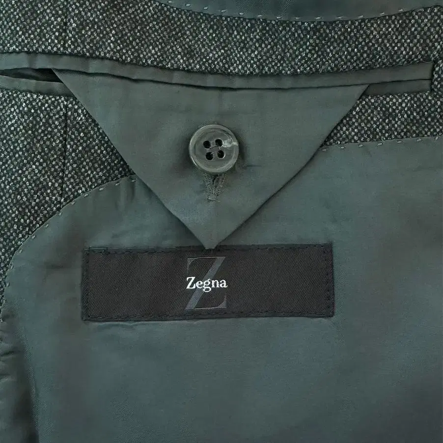 Zegna Cashmere Jacket