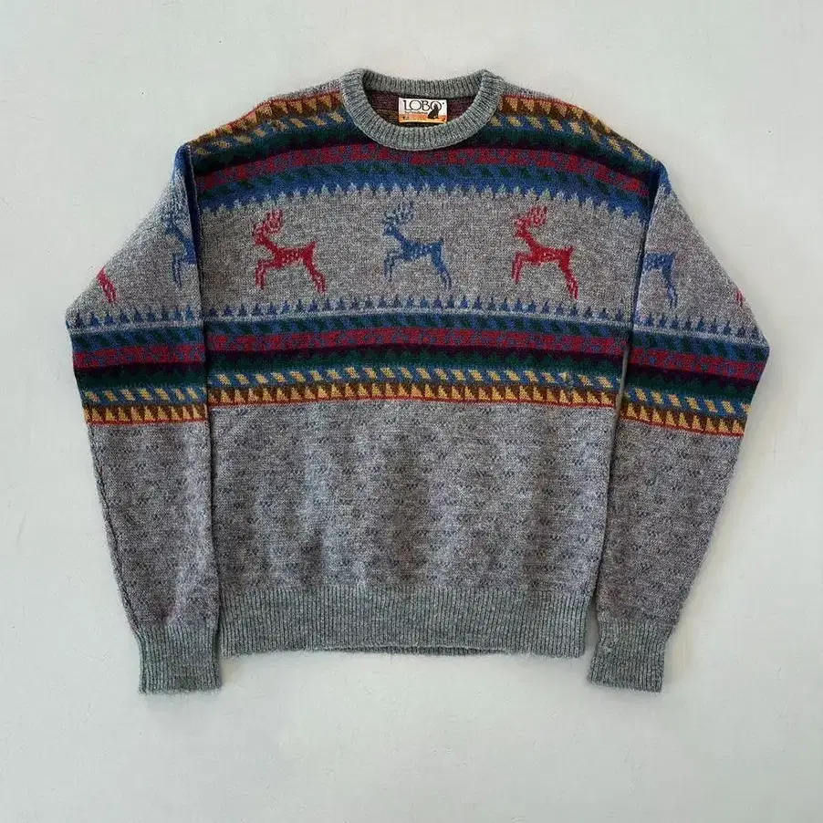 Vintage Pendleton Wool Knit