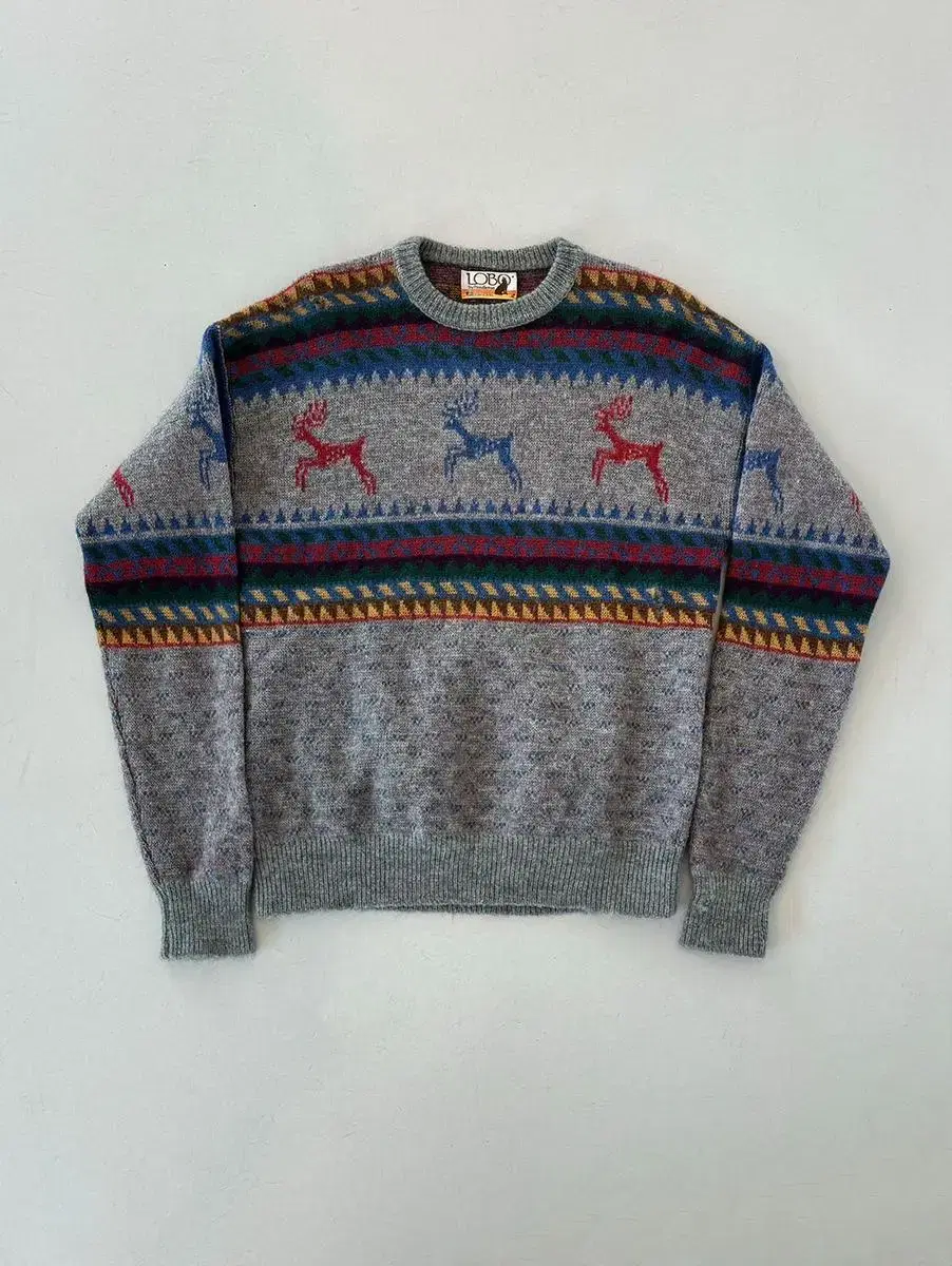 Vintage Pendleton Wool Knit