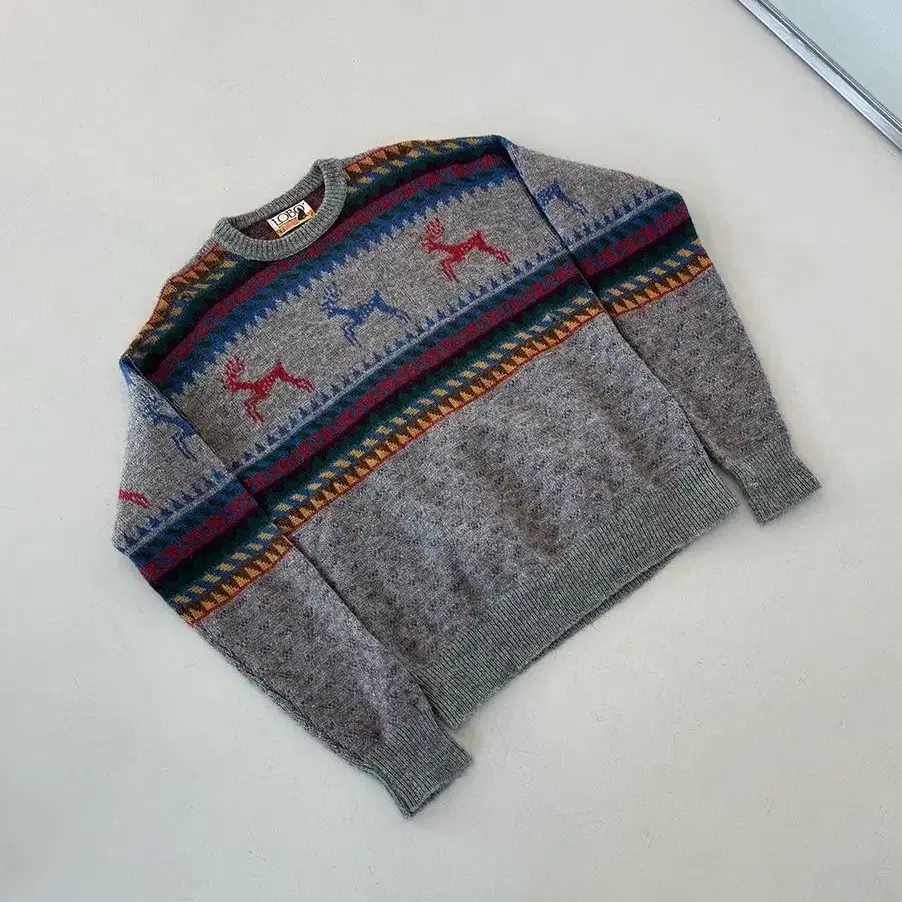 Vintage Pendleton Wool Knit