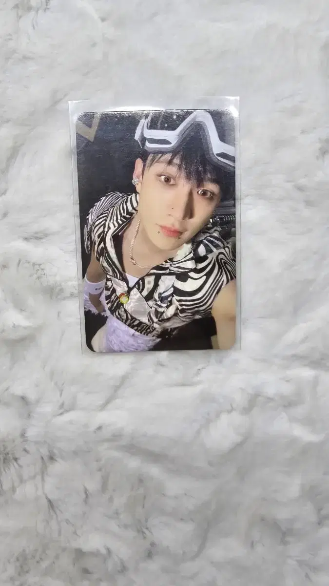 Skz straykids Special bang chan photocard Sclass 5star