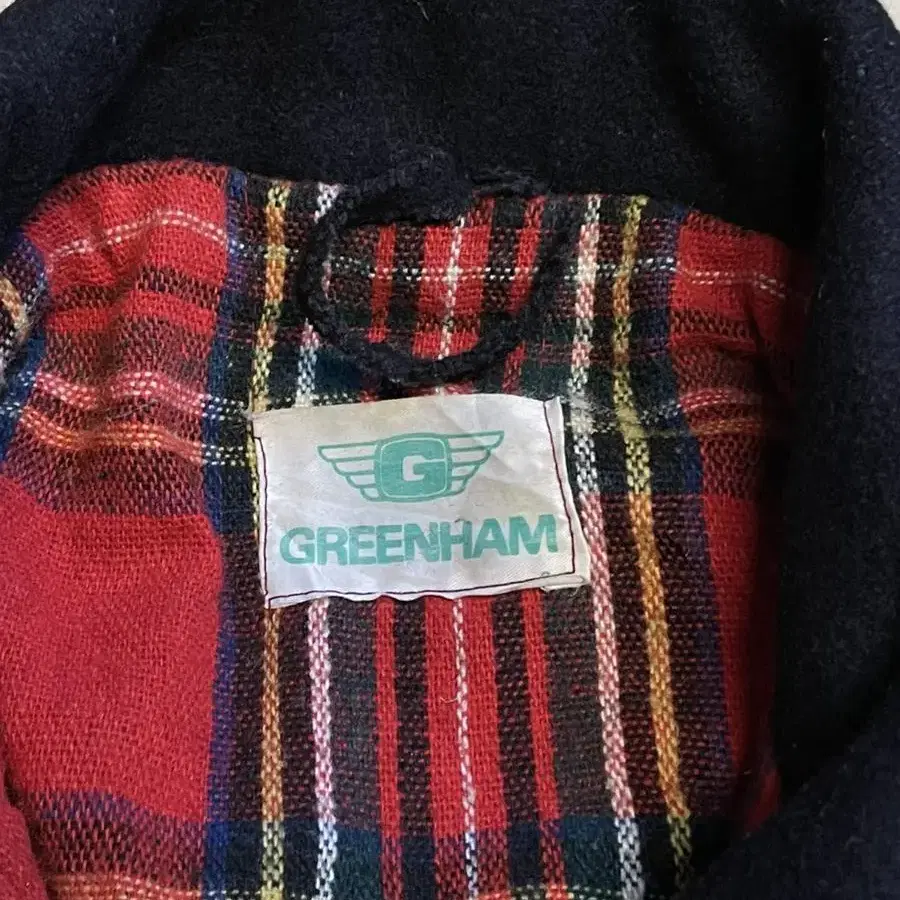 XL)80's Greenham Donkey Jacket