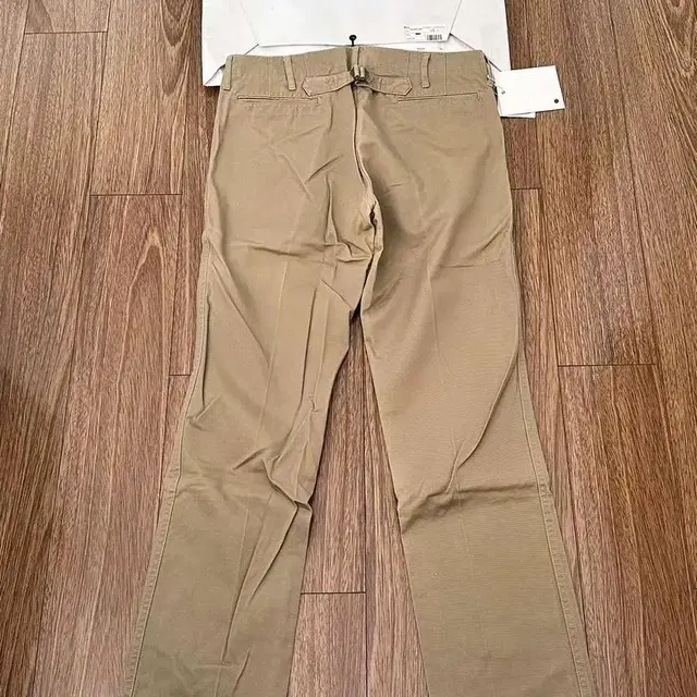 VISVIM 14AW SLIM CHINO