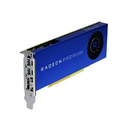 AMD 라데온 PRO WX3100 D5 4GB LP