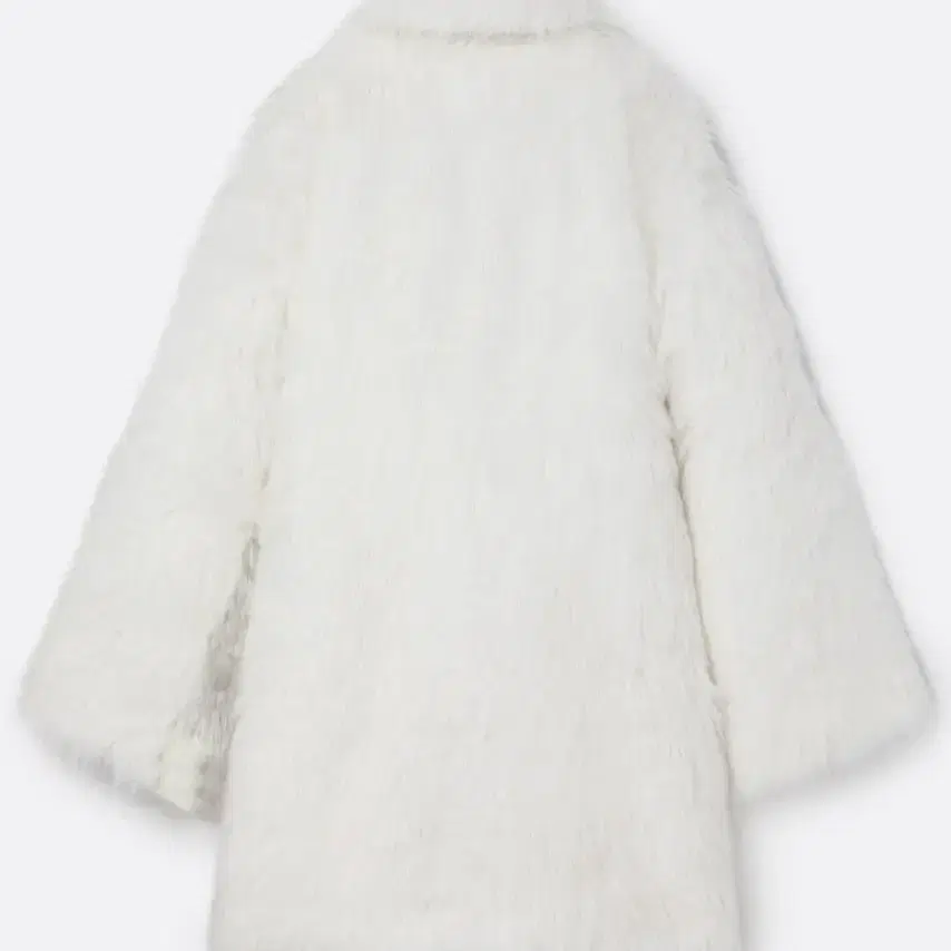 [s/e/o] french faux fur coat_ivory