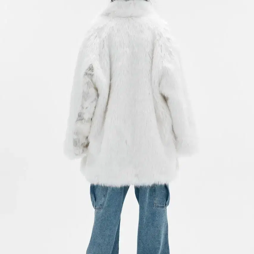 [s/e/o] french faux fur coat_ivory