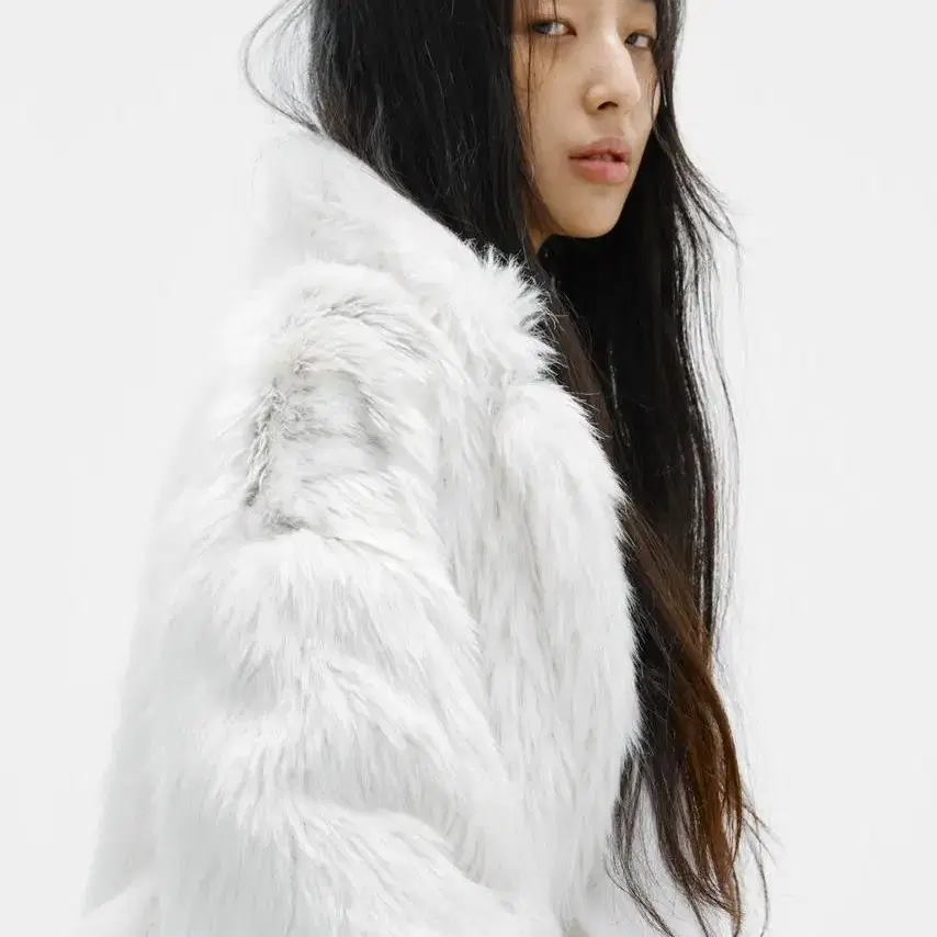 [s/e/o] french faux fur coat_ivory