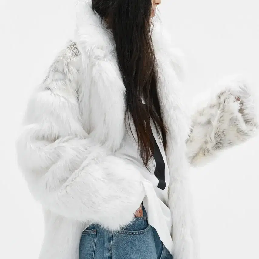 [s/e/o] french faux fur coat_ivory