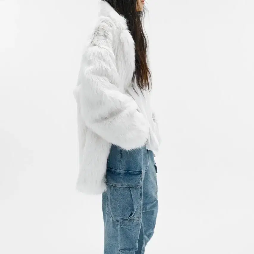 [s/e/o] french faux fur coat_ivory