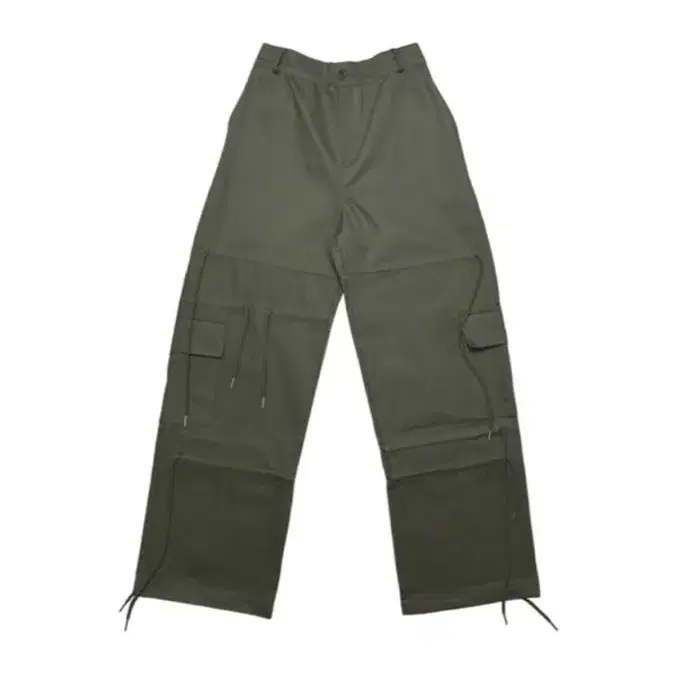 가격내림)rope cargo pants