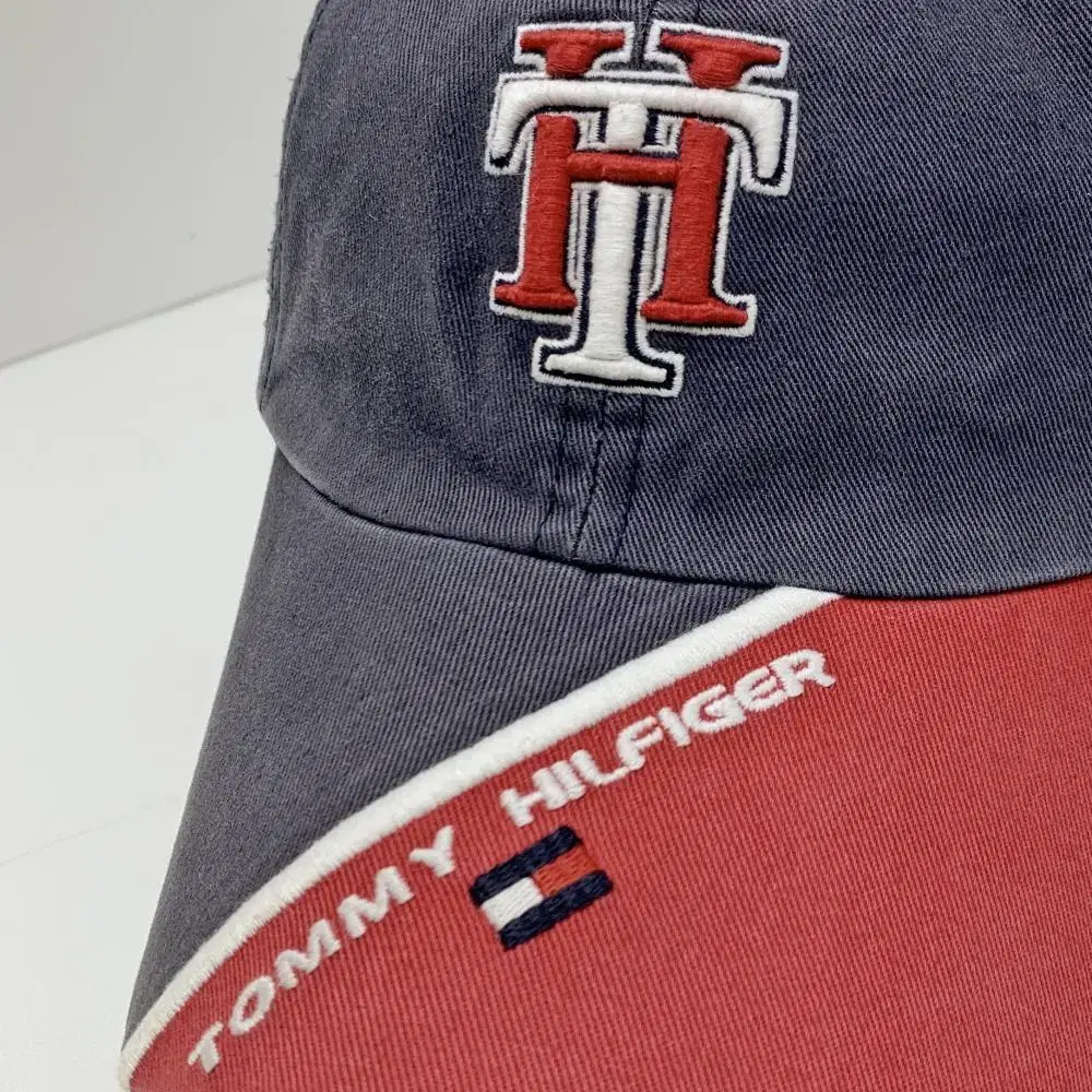 Tommy Hilfiger 타미힐피거 빈티지 볼캡 모자