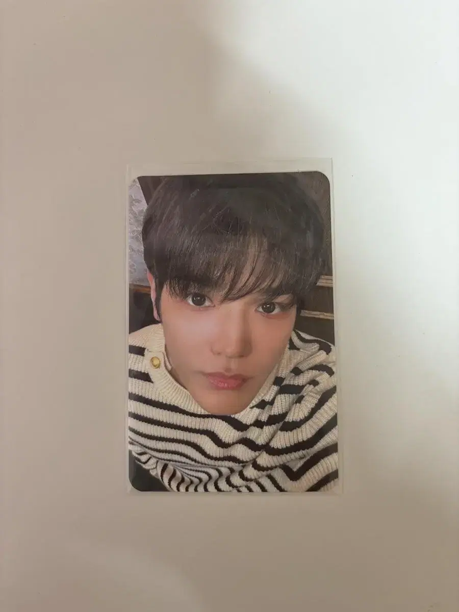 NCT Bidelfomi taeyong photocard