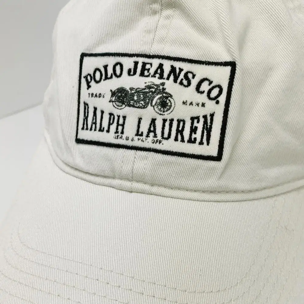 90s Polo Jeans 폴로 진스 빈티지 볼캡 모자