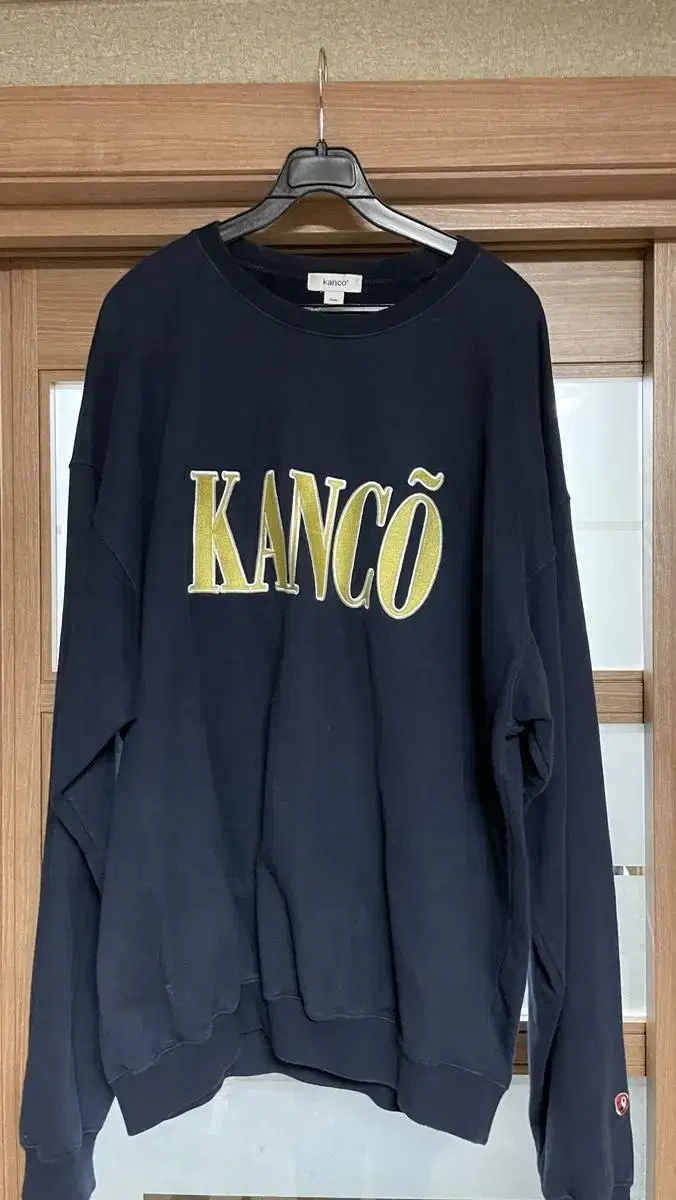 @Kanko Man-to-Man Size Relaxed