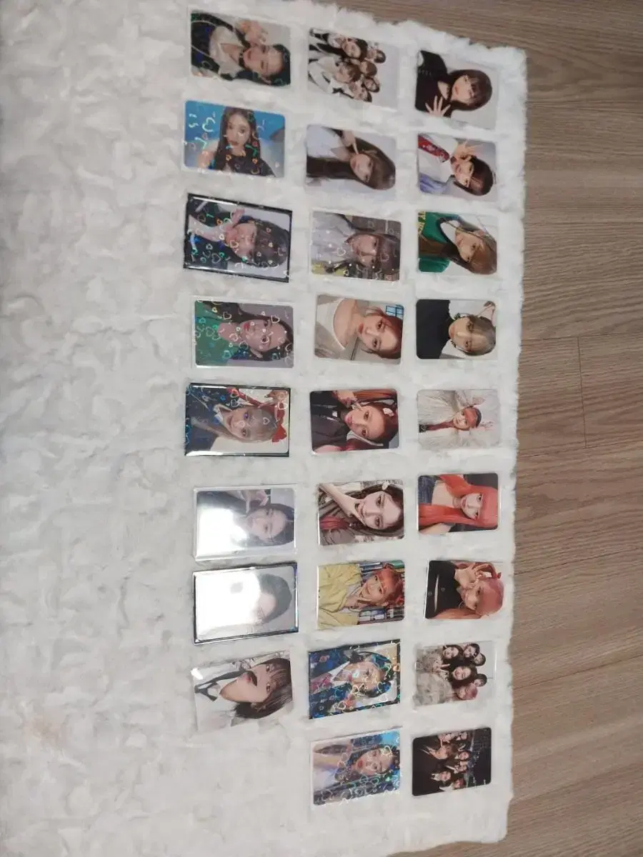 Ive got photocards,collectbooks,2 tier collectbooks,toploaders,photocard holders for sale!