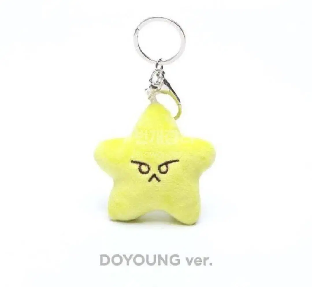 NCT127 Starfish doyoung keyring Sells only photocards